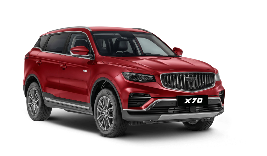 Belgee X70 New