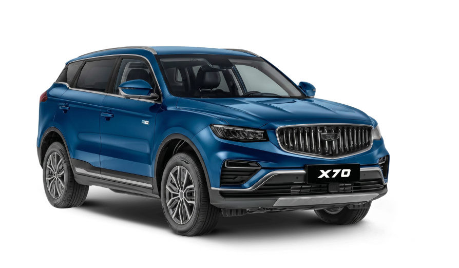 Belgee X70 New