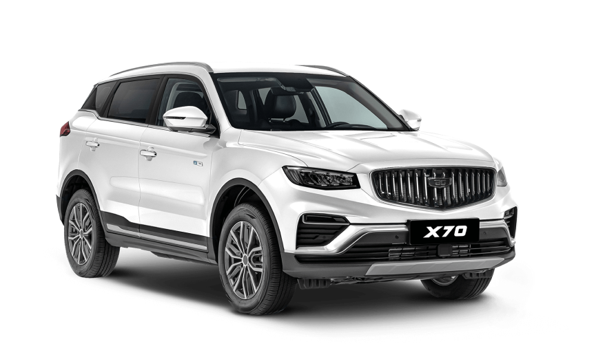 Belgee X70 New