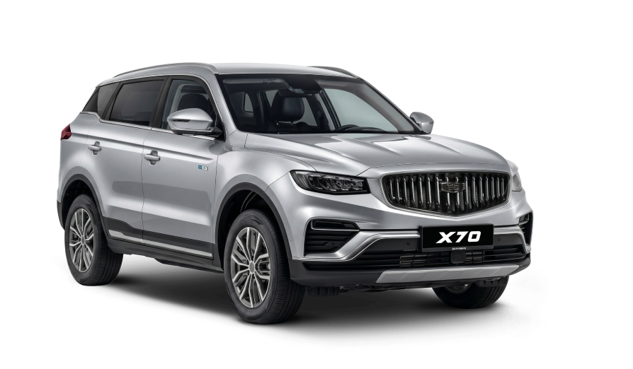 Belgee X70 New
