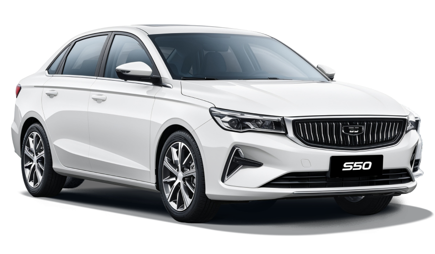 Belgee S50