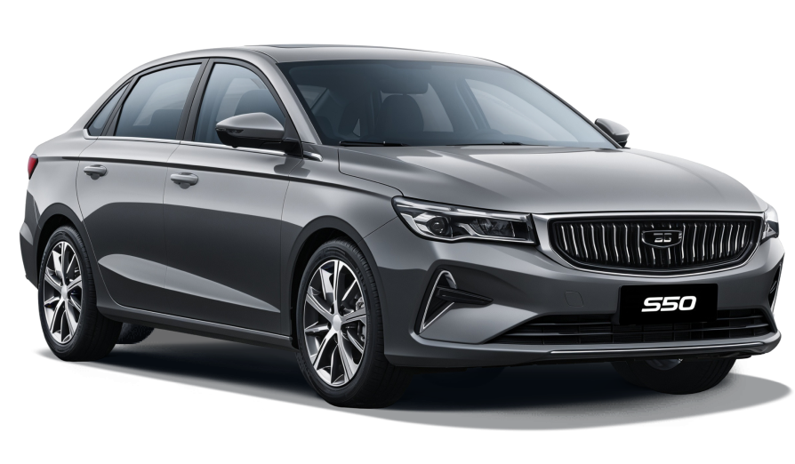 Belgee S50